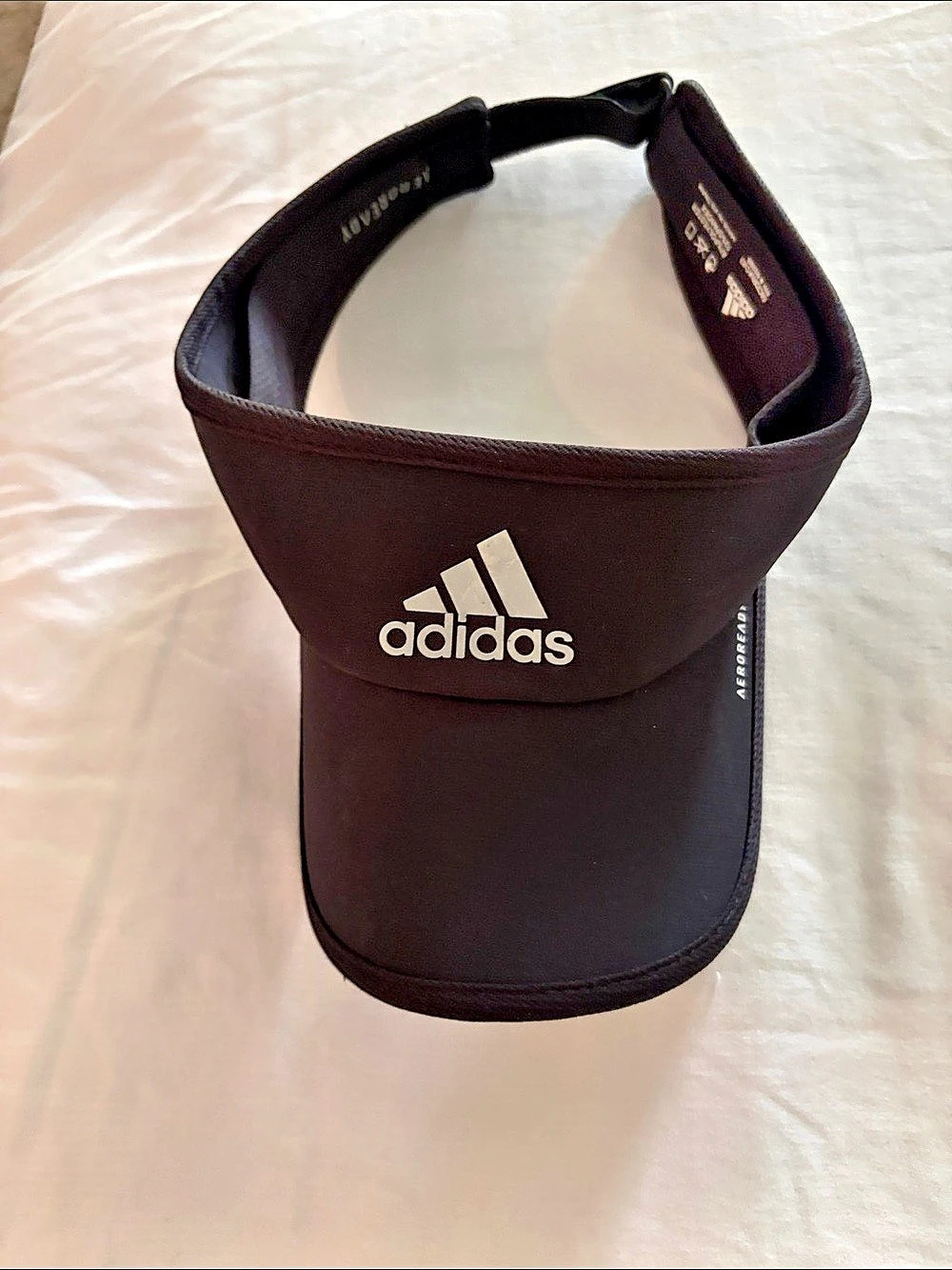 adidas AEROREADY Visor Black